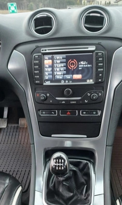 Ford Mondeo cena 31900 przebieg: 222000, rok produkcji 2014 z Mrągowo małe 562